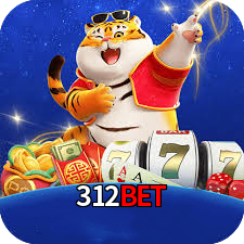 Imagem promocional da 312bet mostrando a plataforma e suas vantagens